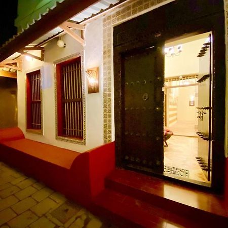 The Island Stone Town Hotel Zanzibar Exterior foto