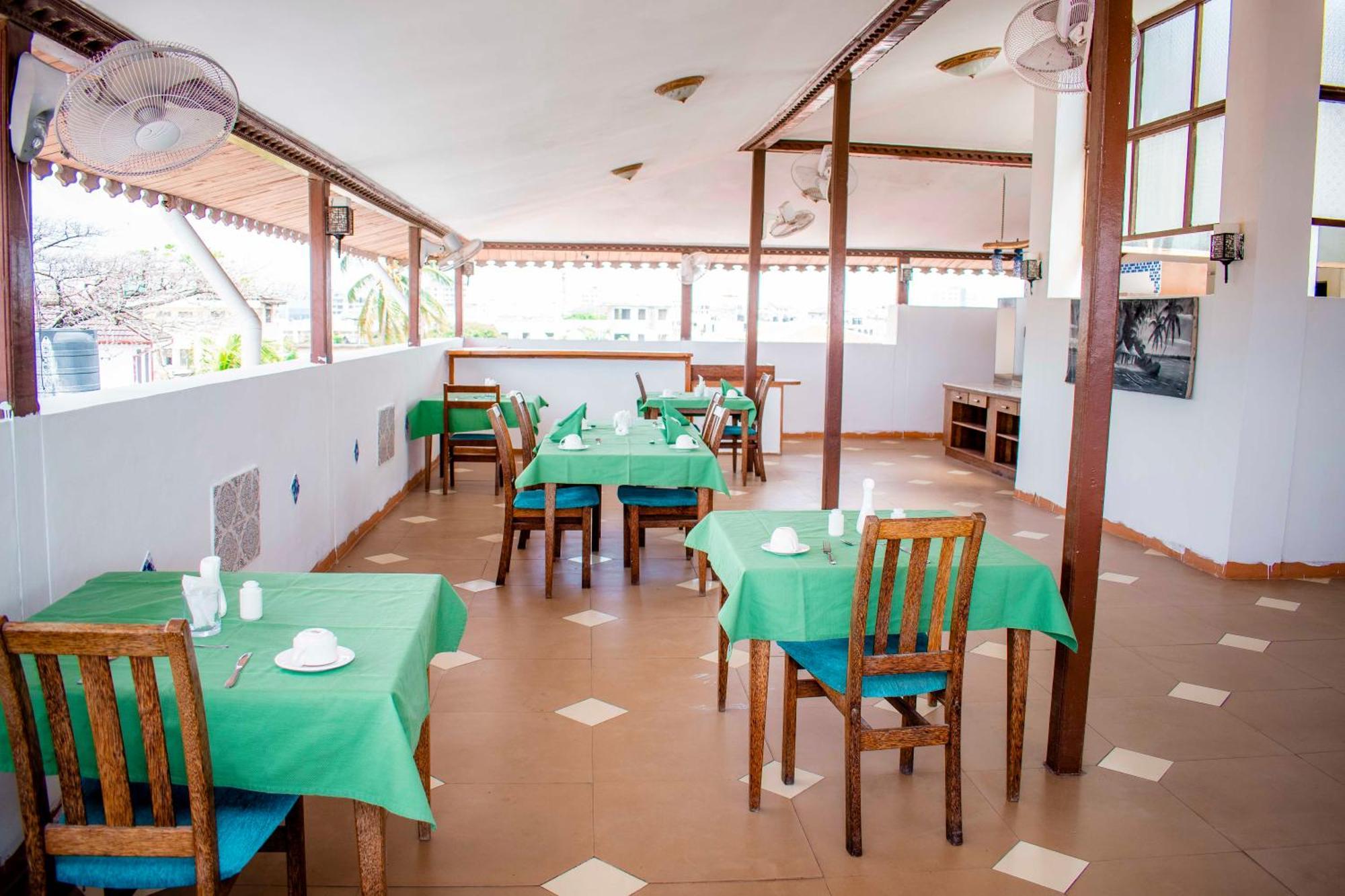 The Island Stone Town Hotel Zanzibar Exterior foto