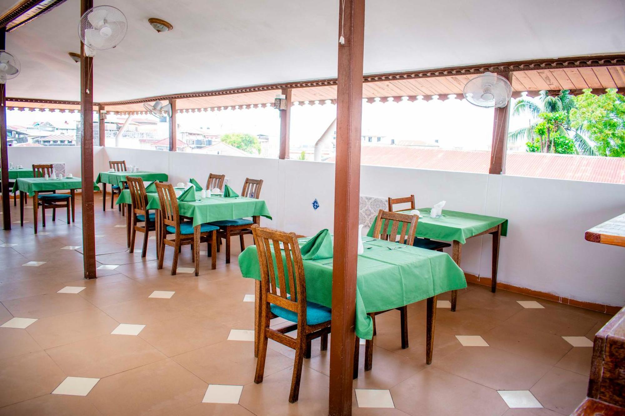 The Island Stone Town Hotel Zanzibar Exterior foto